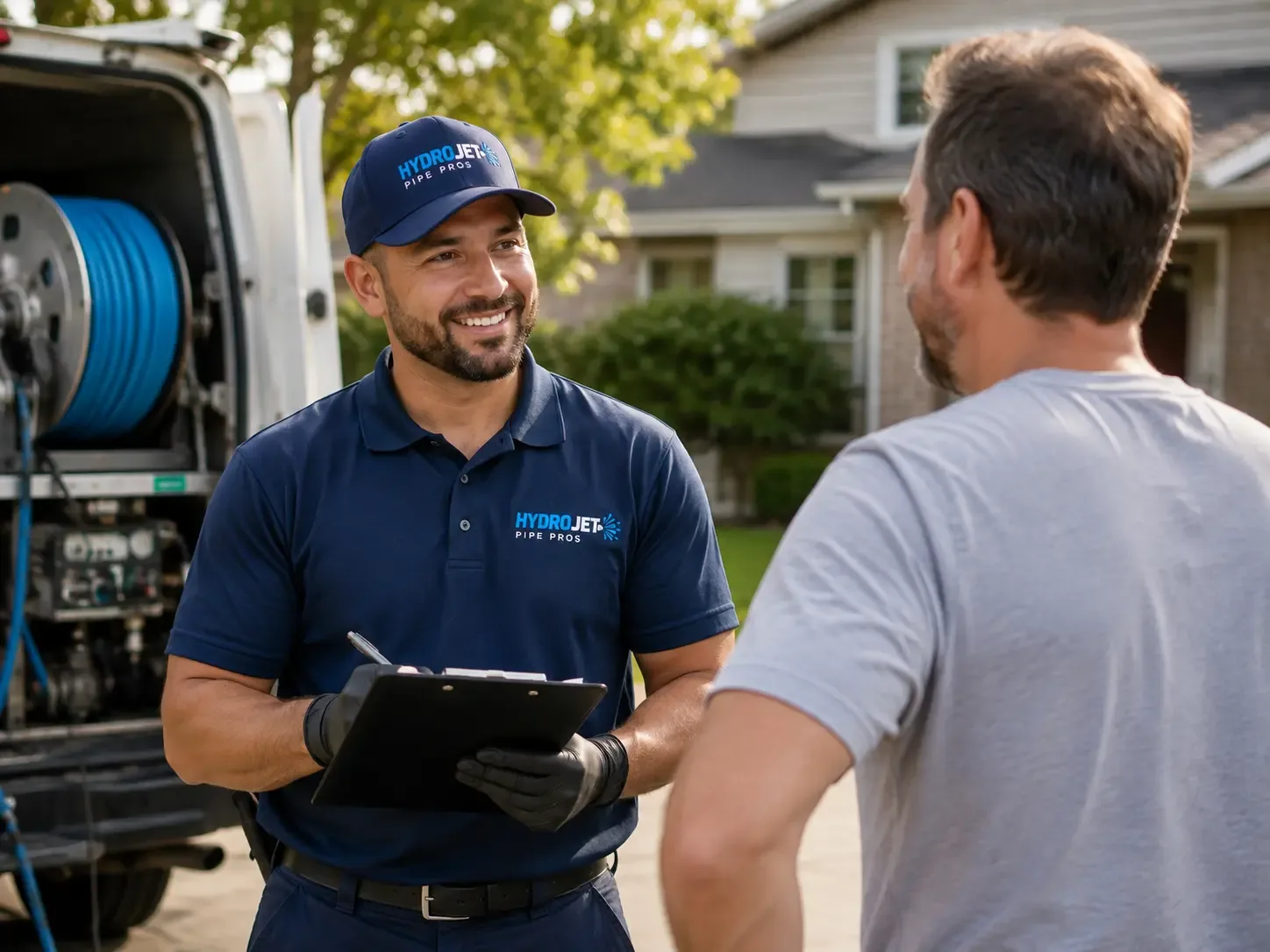 Hydro Jet Pipe Descaling Goodyear, AZ FAQs